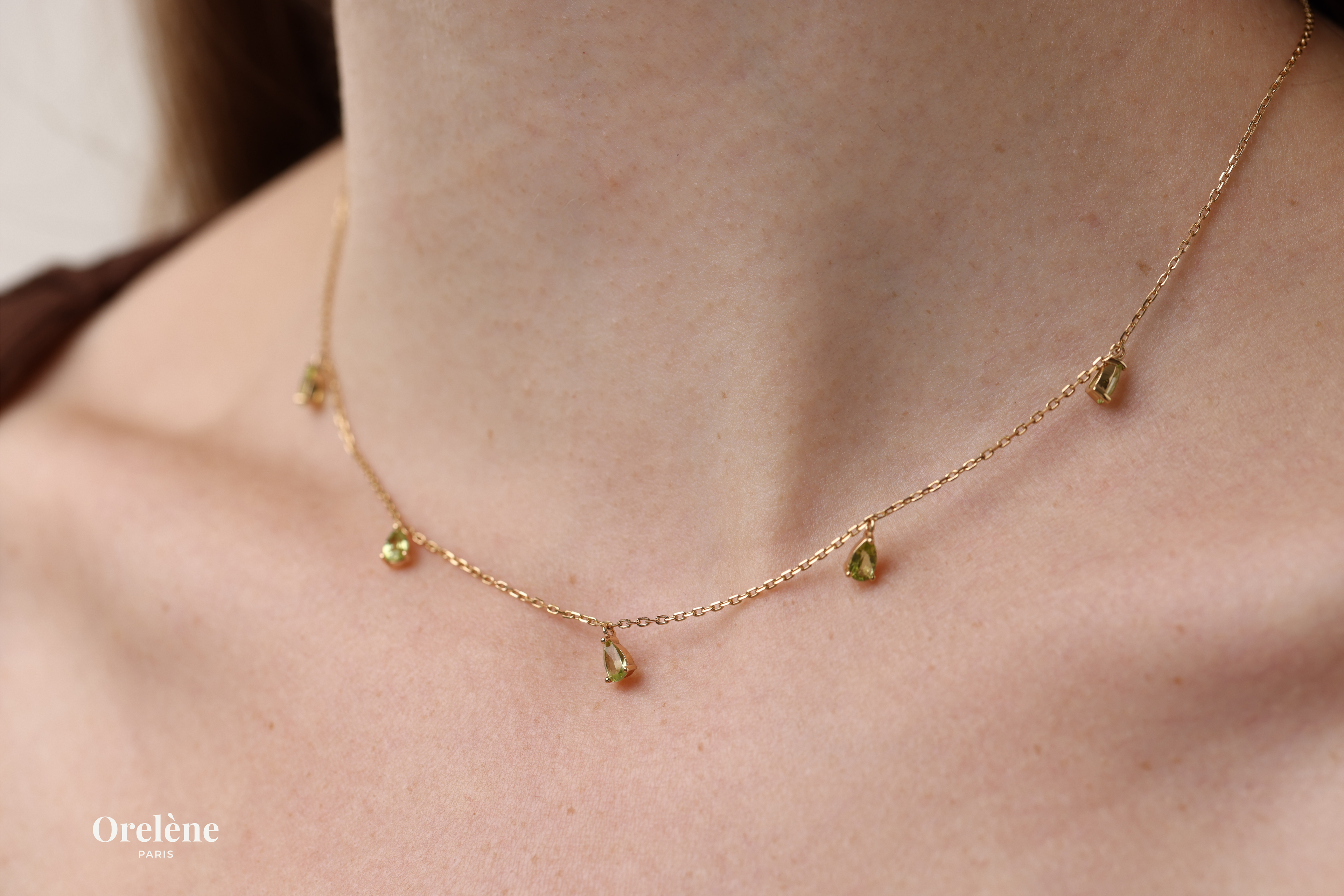 Necklaces