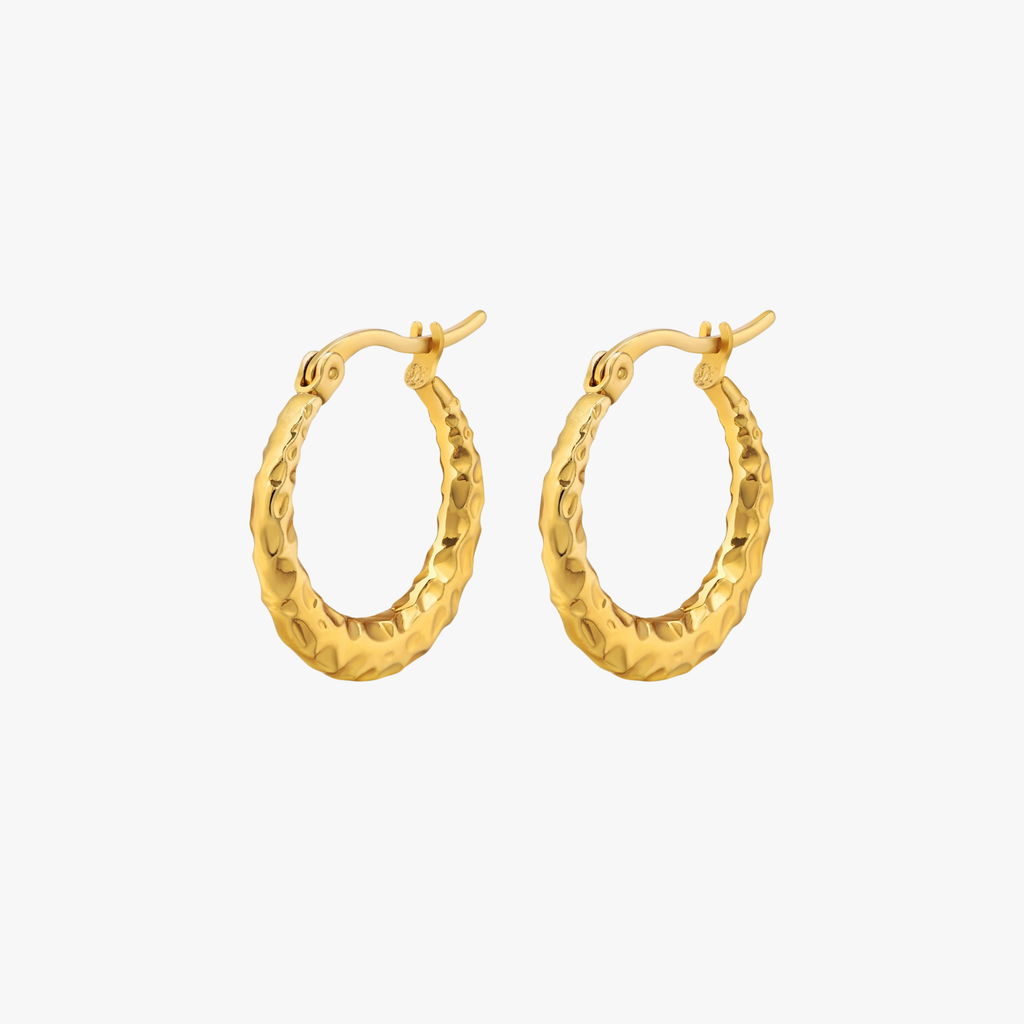 Aurum Drops — Martelé