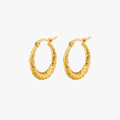 Aurum Drops — Martelé