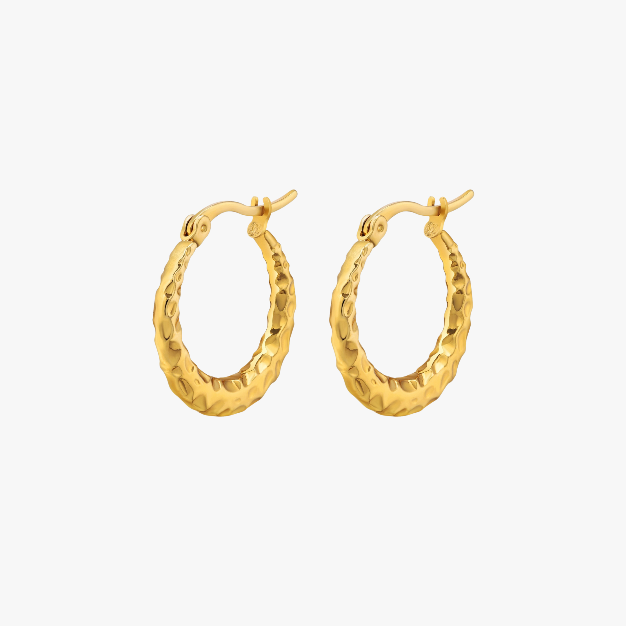 Aurum Drops — Martelé