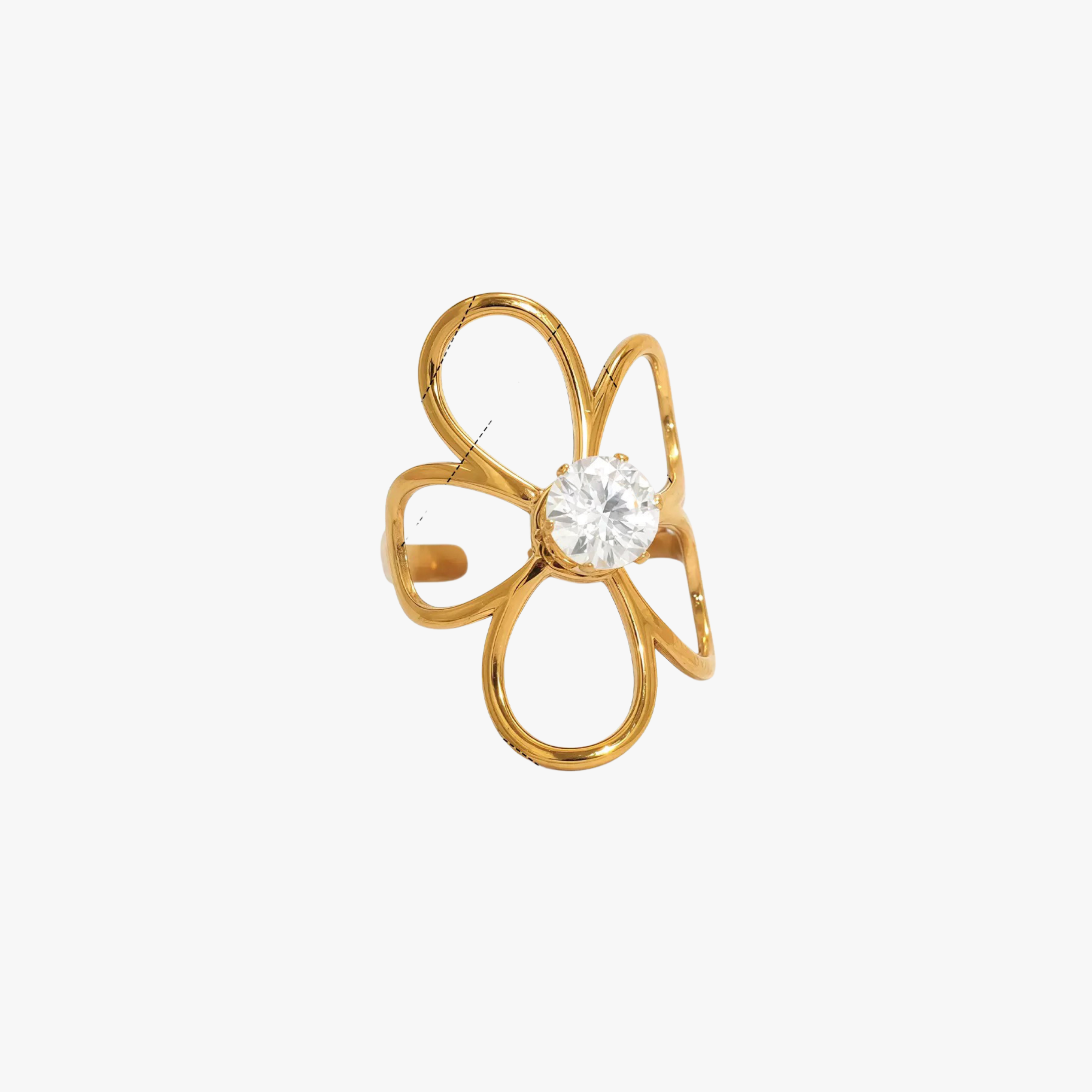Fleur Solitaire