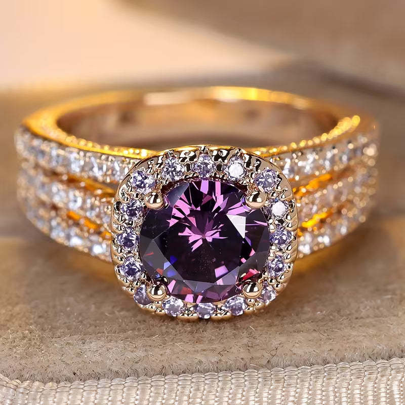 Violet Halo