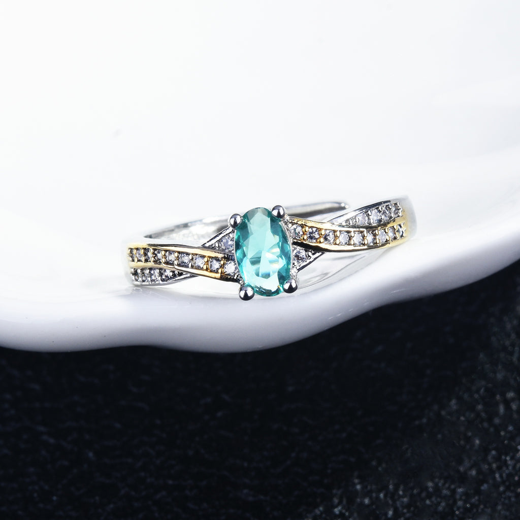 Glacé Stone Ring