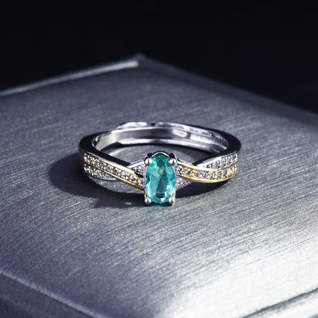 Glacé Stone Ring