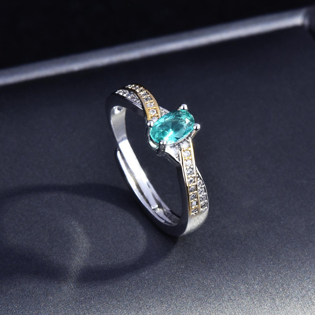 Glacé Stone Ring