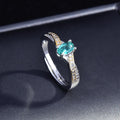 Glacé Stone Ring