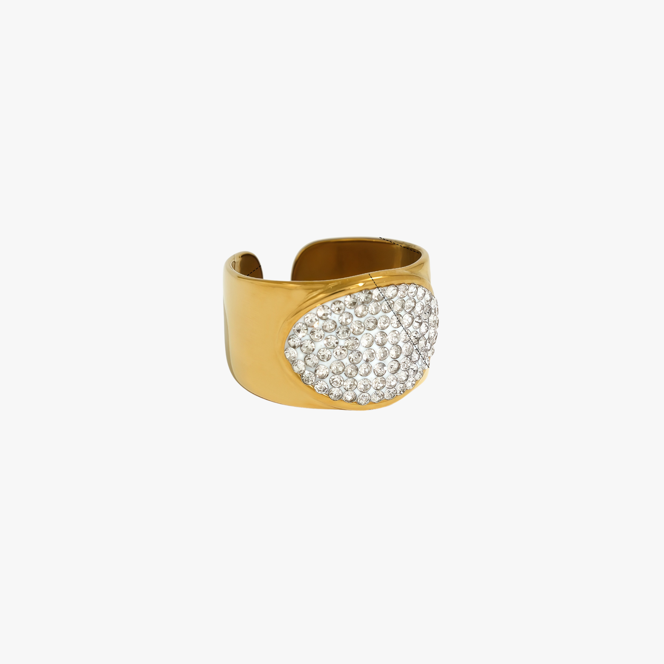 Glacé Cuff