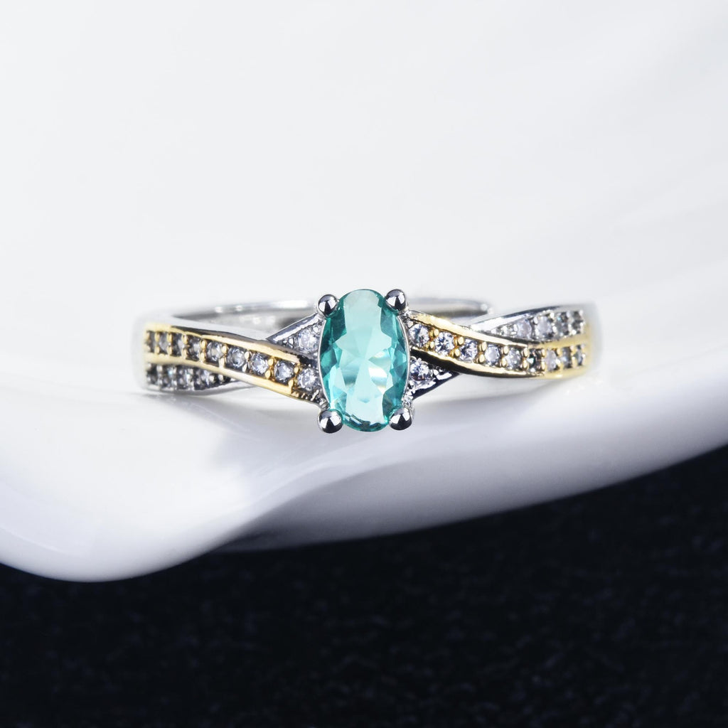 Glacé Stone Ring