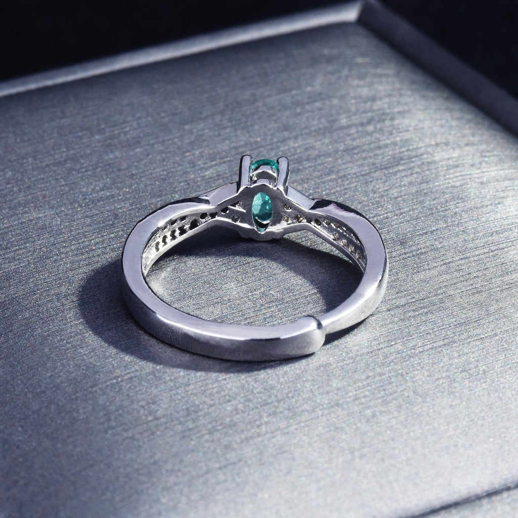 Glacé Stone Ring