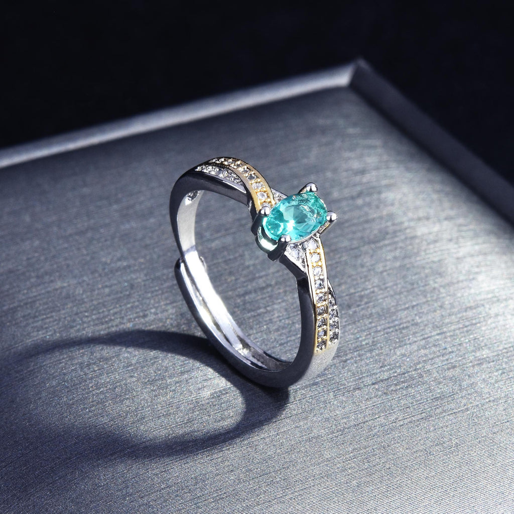 Glacé Stone Ring